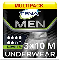 Los mejores  - Tena - Pantalones para hombre- pack de 3